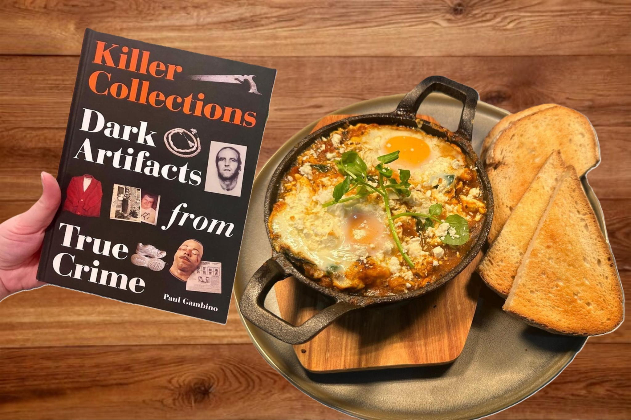 Pulp. Book Cafe Voucher - Image 6