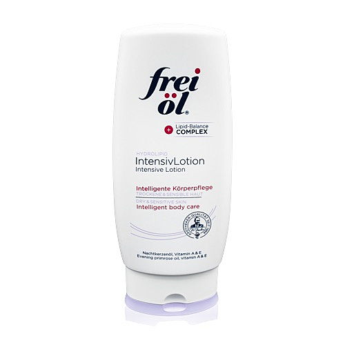 Lotion Intensive Hydrolipidique - Peau Sèche & Sensible