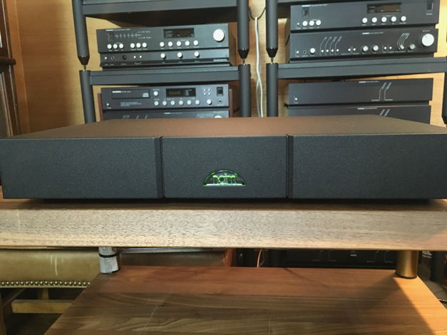 Naim Audio NAP-150 Amplifier, Solid State, UK Made. Per...