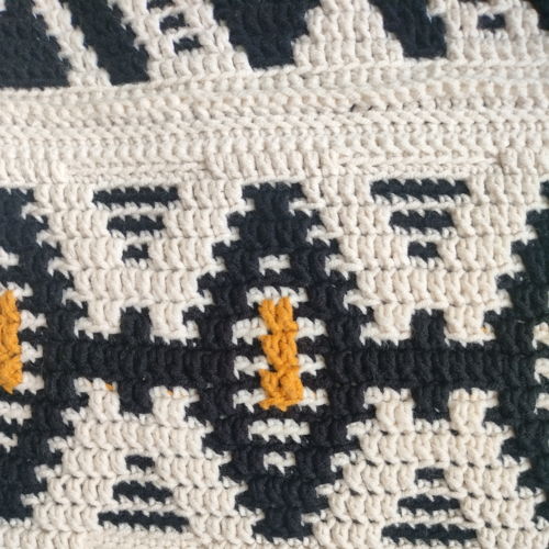 Arabian Style Blanket