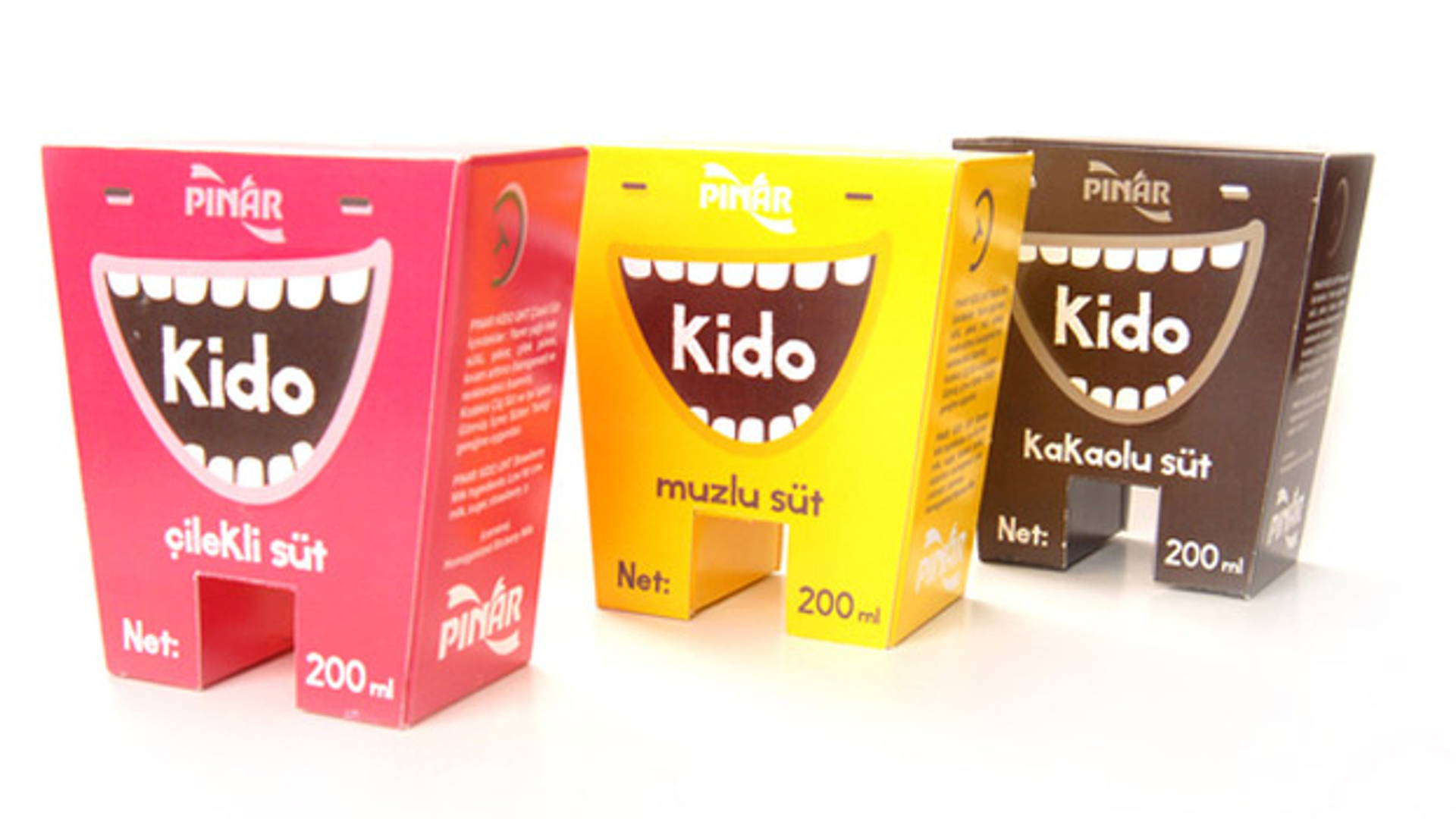 Student Spotlight: Kido Milk | Dieline - Design, Branding & Packaging ...