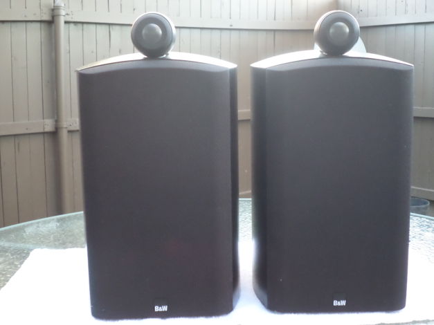 B  W Bowers and Wilkins 805S Excellent Condition