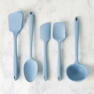 GIR 5-Piece Ultimate Kitchen Tool Set, Silicone | Food52
