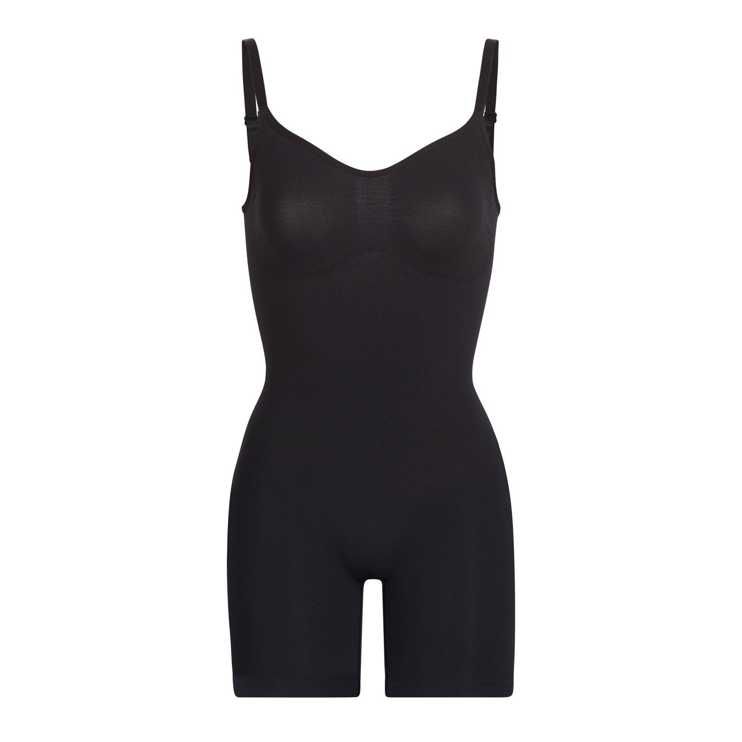 Knix LuxeLift Tank vs SKIMS Sculpting Bodysuit Slant