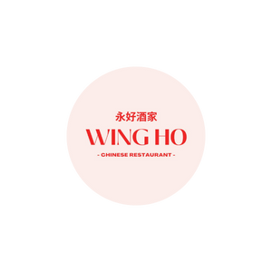 Logo - WING HO CHINESE ROCKINGHAM