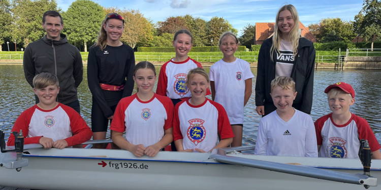 Regatta in Bad Segeberg