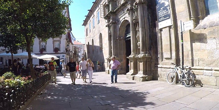  Santiago de Compostela, España
- casco viejo.jpg