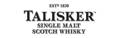 Logo distillerie écossaise Talisker