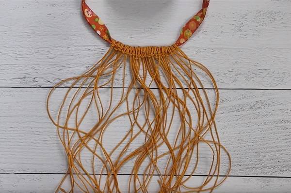 DIY Macrame Market Bag Video Tutorial image 1