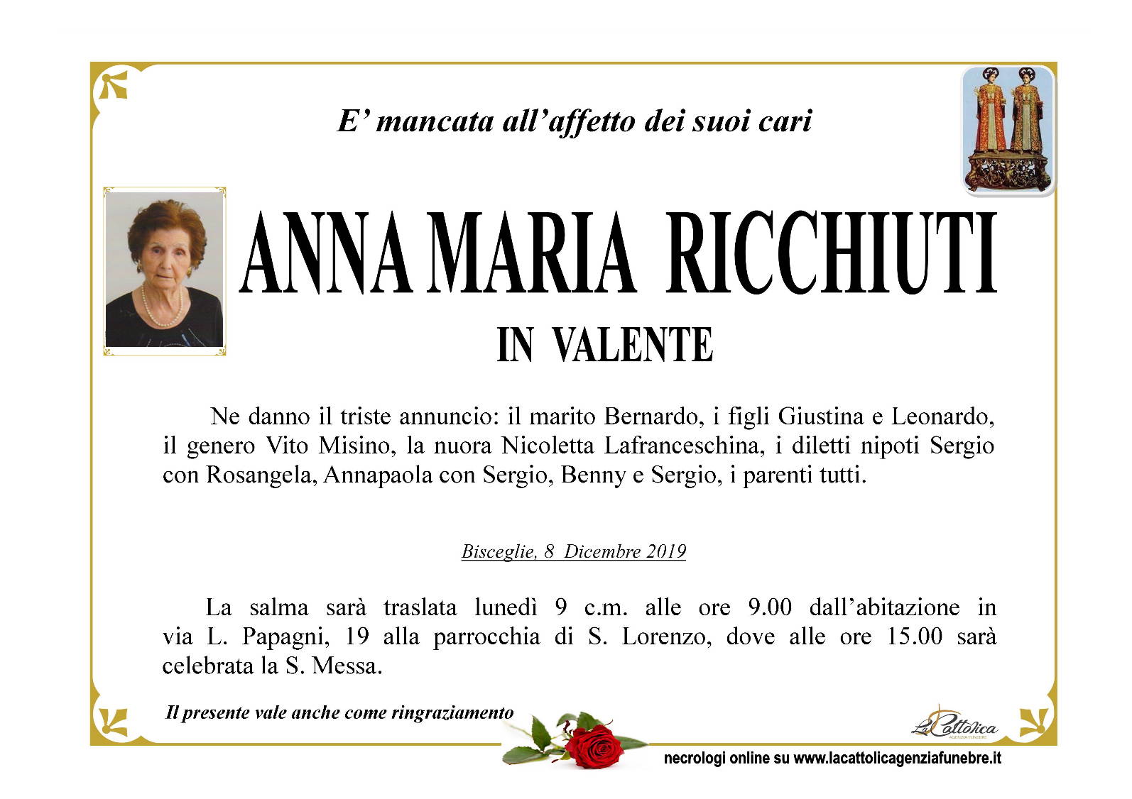 Anna Maria Ricchiuti