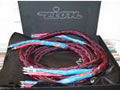 Zion SP-2  Silver Speaker Cables 50 strds of 0.003mm 5N...
