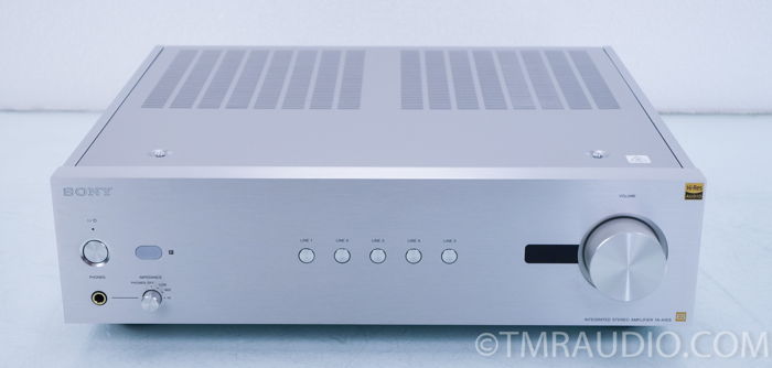 Sony TA-A1ES Stereo Integrated Amplifier (8080)