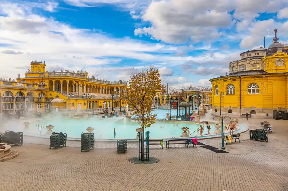 Thermal Baths