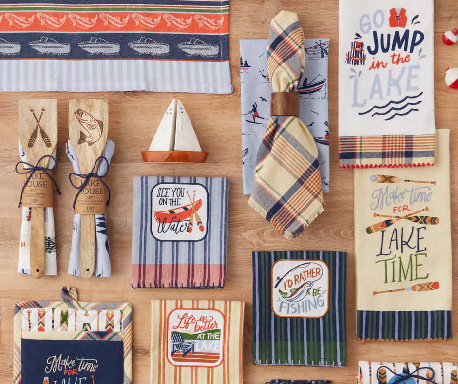 Lake House | Spring & Summer | Design Imports
