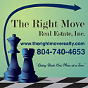 THE RIGHT MOVE REAL ESTATE INC
