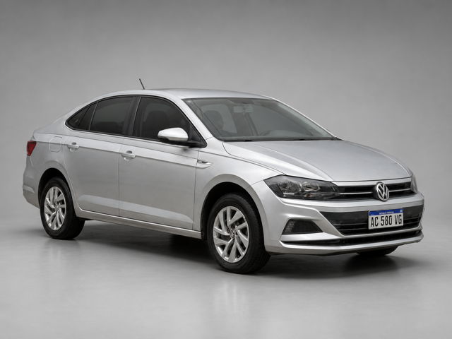 Volkswagen Virtus Trendline 2018