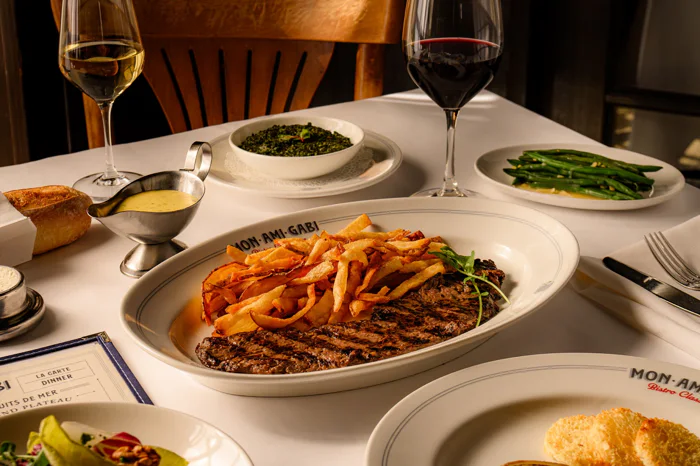 Mon Ami Gabi