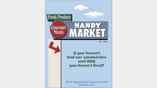 Handy Market