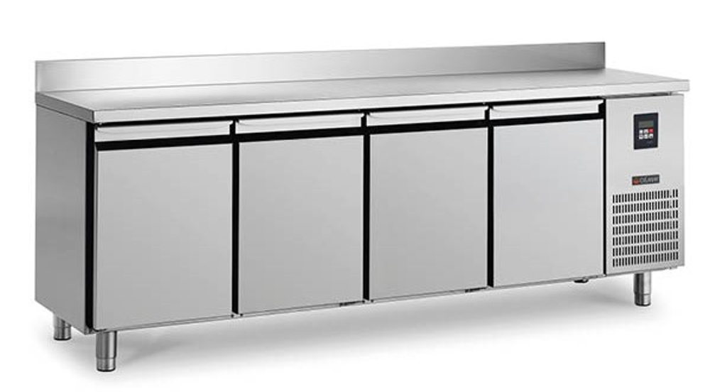 GEMM New Atlas TG6D/220A Kylbänk
