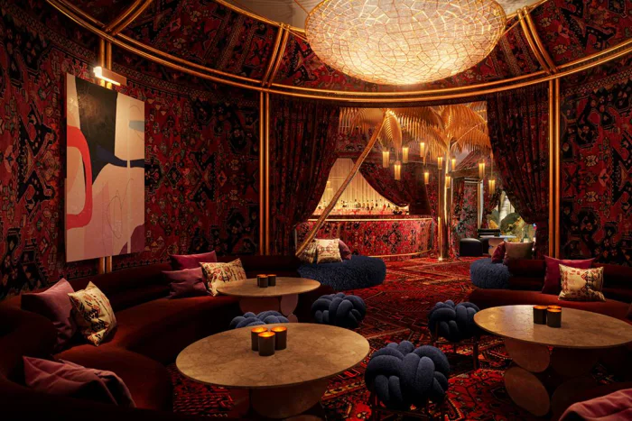 The Shag Room