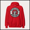 Cold Streets Uni Hoodies
