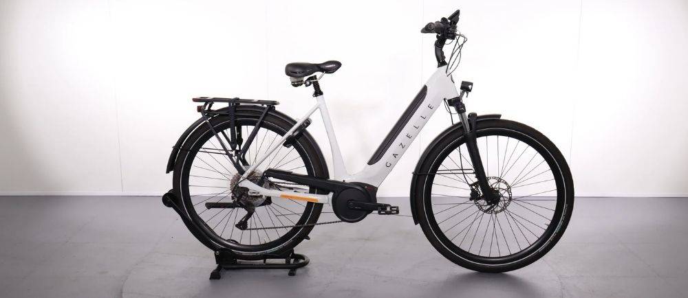 Gazelle Ultimate T10+