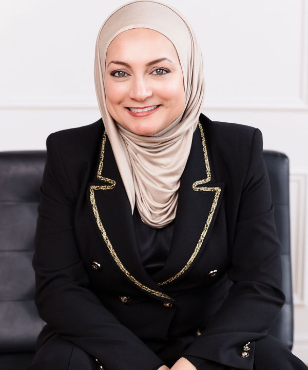 Shereen Awwad