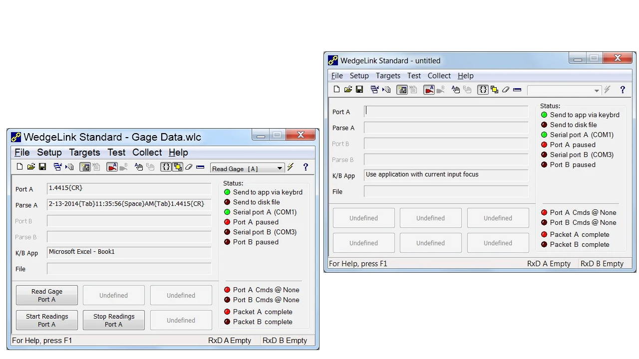 Software Wedge at GreatGages.com