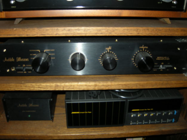 Audible Illusions L1 Preamp