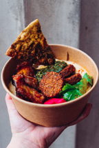 Hookways | Menu