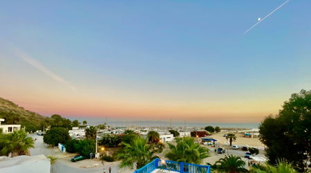 Blue Sky Sidi Bousaid