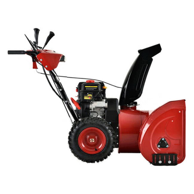 Best Cordless Gas Powered Snow Blower For Sale