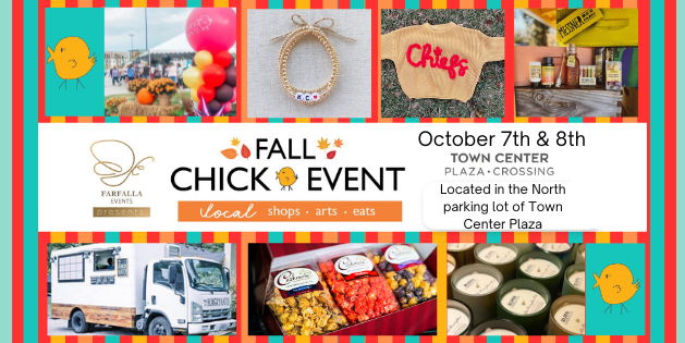 2023 Fall Chick Event  promotional image