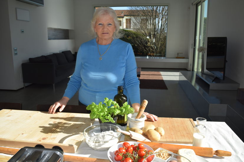 Corsi di cucina Olgiate Molgora: Corso di cucina sulla pasta fresca insieme alla nonna Giusy