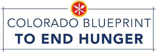 Co blueprint to end hunger logo