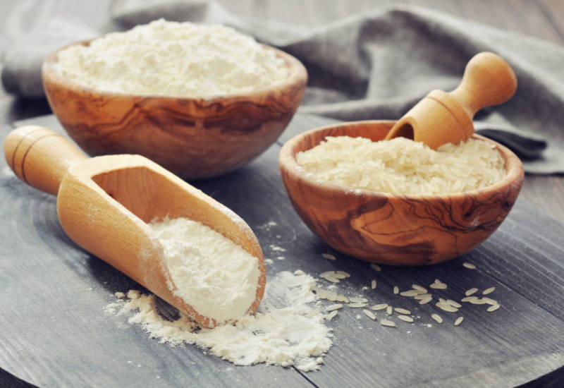 米粉小麦粉違いダイエット