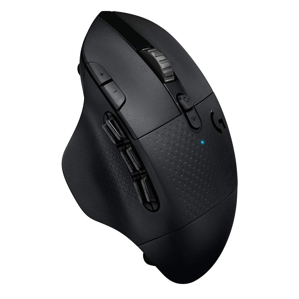 Roccat Kain 1xx Series Aimo 19 Vs Logitech G604 Lightspeed 19 Slant