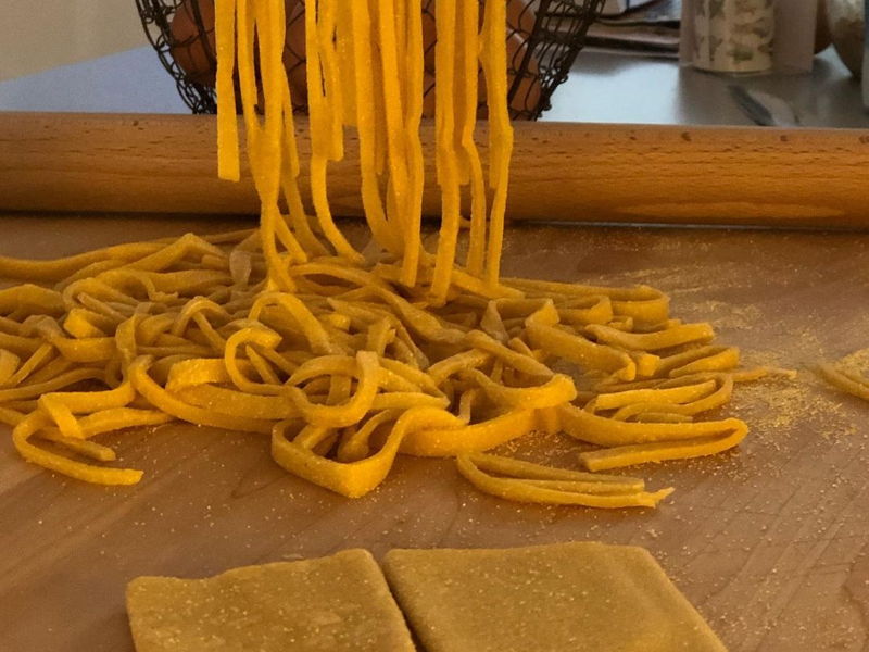 Cooking classes Turin: Cooking class in beautiful Turin