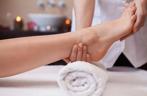 Foot Reflexology Massage - Voucher