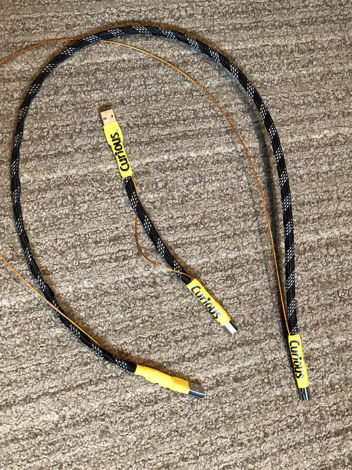 Curious Cables .8M USB + Regen + Ifi Micro iUSB