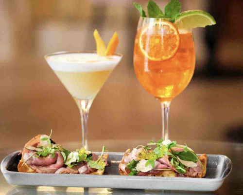 Corsi di cucina Pescara: Perfetti sconosciuti: un aperitivo con cooking class