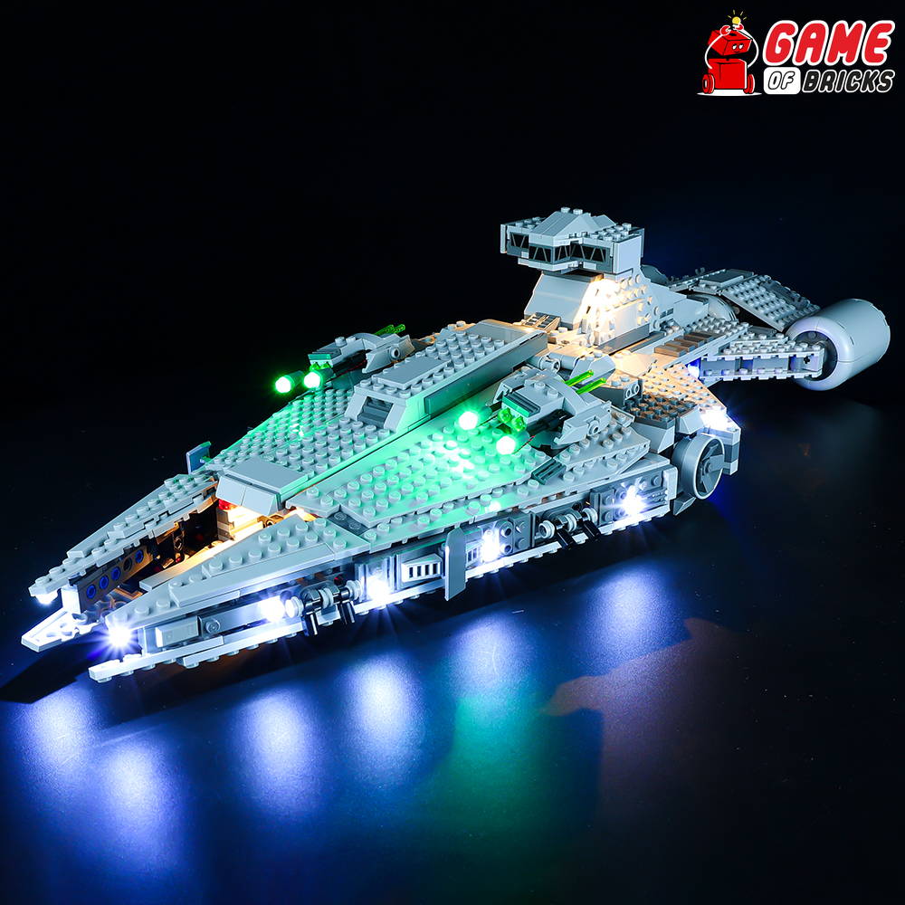 Light Kit for Imperial Light Cruiser 75315