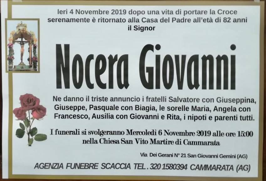 Giovanni Nocera