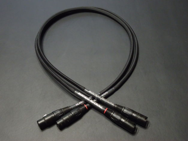 SILNOTE AUDIO CABLES Morpheus Reference Triple Balanced...