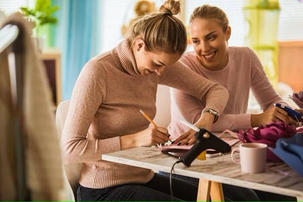 how to start my handmade items online business