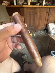Cigar Session Photo