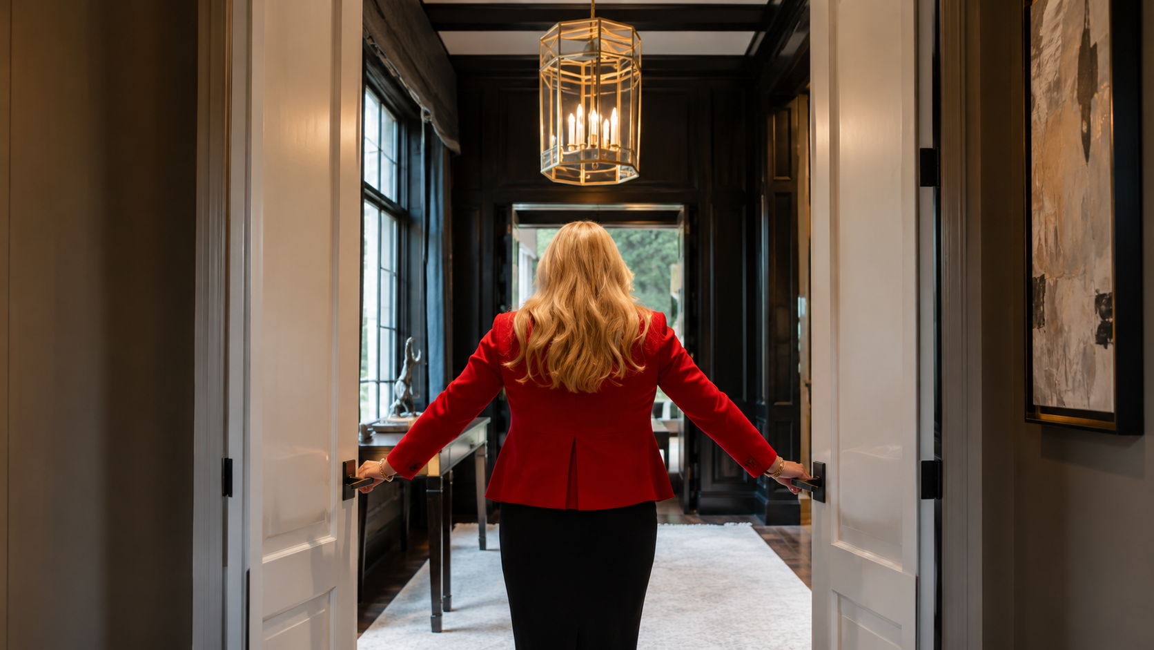 Short: Opening the Doors to Modern Luxury