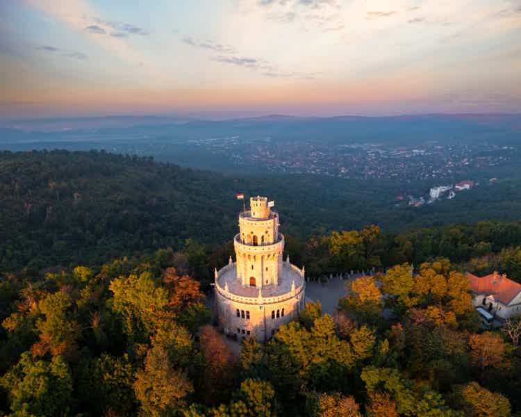 Budapest Adventure Sightseeing Bike Tour - photo 3