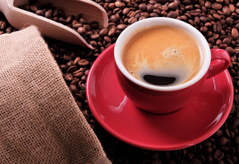 コーヒー 炭酸とは