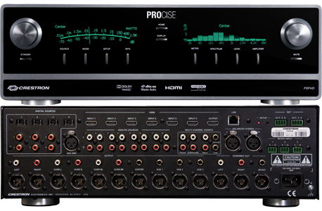 PROCISE 7.3 Hi-Definition Professional Surround Sound P...